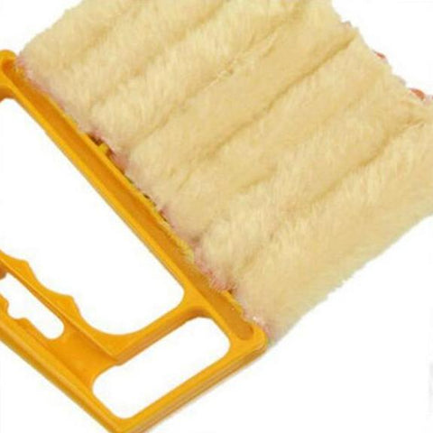 Microfiber Window Cleaning Brush