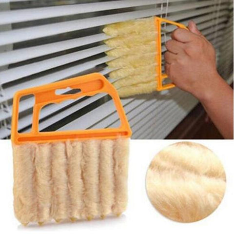 Microfiber Window Cleaning Brush