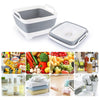 Image of Foldable Kitchen Basket