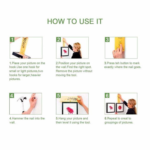 Easy Frame Hanger