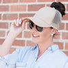 Image of Ponytail Baseball Cap
