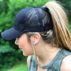 Image of Ponytail Baseball Cap