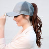 Image of Ponytail Baseball Cap