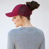 Image of Ponytail Baseball Cap