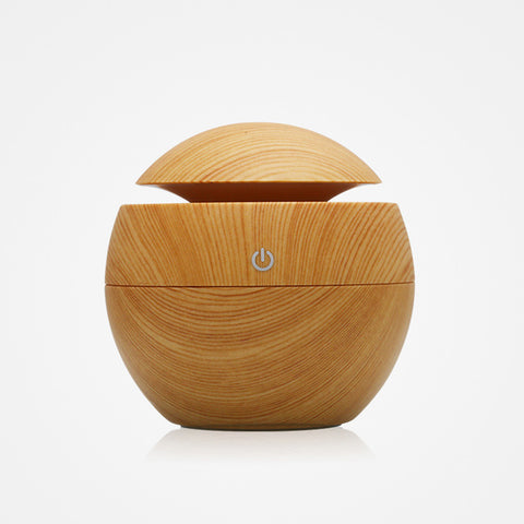 Aroma Essential Oil Diffuser/ Humidifier with 7 Colors LED lights & USB charge