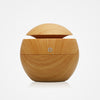 Image of Aroma Essential Oil Diffuser/ Humidifier with 7 Colors LED lights & USB charge