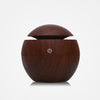 Image of Aroma Essential Oil Diffuser/ Humidifier with 7 Colors LED lights & USB charge
