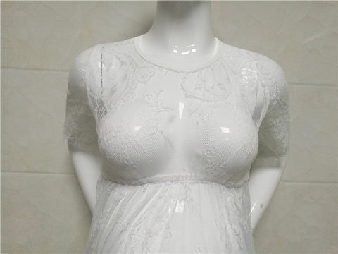 Premium Sexy Maternity Dress