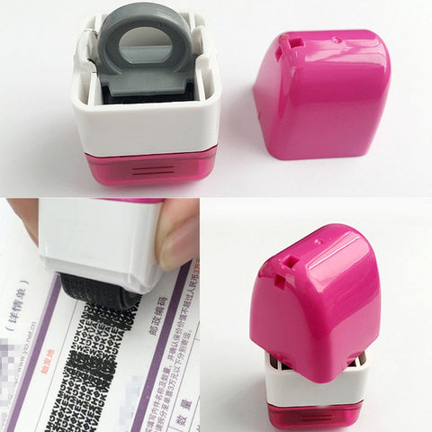 Identity Guard Roller Stamp