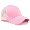 Image of Ponytail Baseball Cap