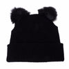 Image of Cat Ears Women Warm Winter Beanie