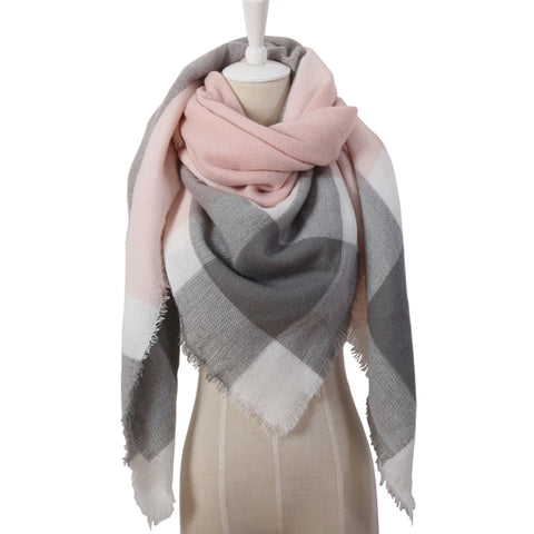 Gorgeous Triangle Scarf Wrap Shawn 2018