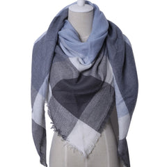 Gorgeous Triangle Scarf Wrap Shawn 2018