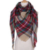 Image of Gorgeous Triangle Scarf Wrap Shawn 2018