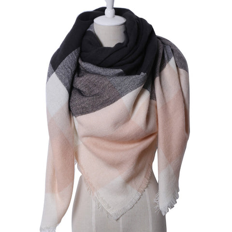 Gorgeous Triangle Scarf Wrap Shawn 2018