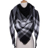 Image of Gorgeous Triangle Scarf Wrap Shawn 2018
