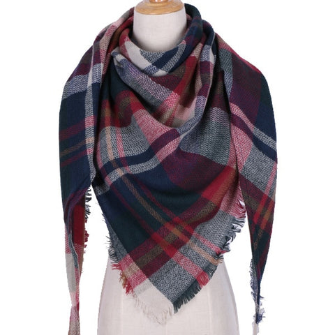 Gorgeous Triangle Scarf Wrap Shawn 2018