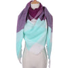 Image of Gorgeous Triangle Scarf Wrap Shawn 2018