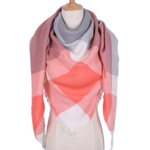 Gorgeous Triangle Scarf Wrap Shawn 2018