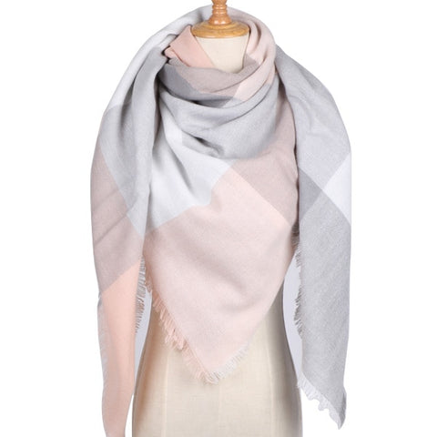 Gorgeous Triangle Scarf Wrap Shawn 2018
