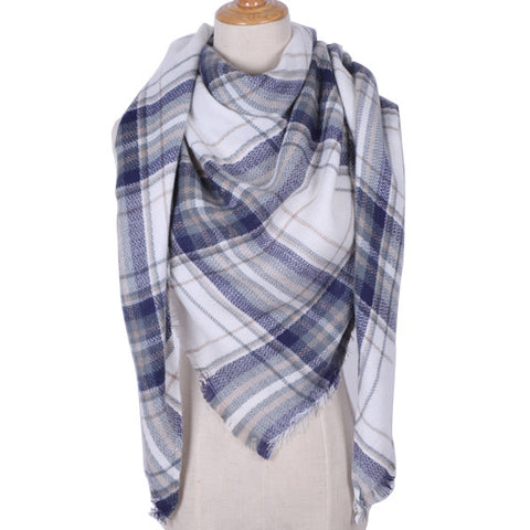 Gorgeous Triangle Scarf Wrap Shawn 2018