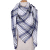 Image of Gorgeous Triangle Scarf Wrap Shawn 2018