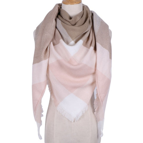 Gorgeous Triangle Scarf Wrap Shawn 2018