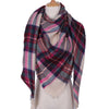 Image of Gorgeous Triangle Scarf Wrap Shawn 2018
