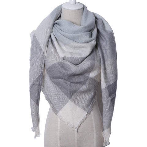 Gorgeous Triangle Scarf Wrap Shawn 2018