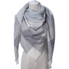 Image of Gorgeous Triangle Scarf Wrap Shawn 2018