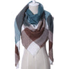 Image of Gorgeous Triangle Scarf Wrap Shawn 2018