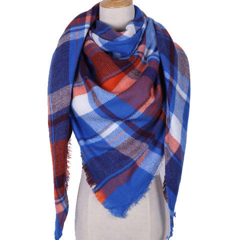 Gorgeous Triangle Scarf Wrap Shawn 2018