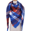 Image of Gorgeous Triangle Scarf Wrap Shawn 2018