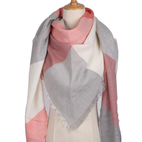 Gorgeous Triangle Scarf Wrap Shawn 2018