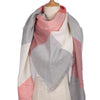 Image of Gorgeous Triangle Scarf Wrap Shawn 2018