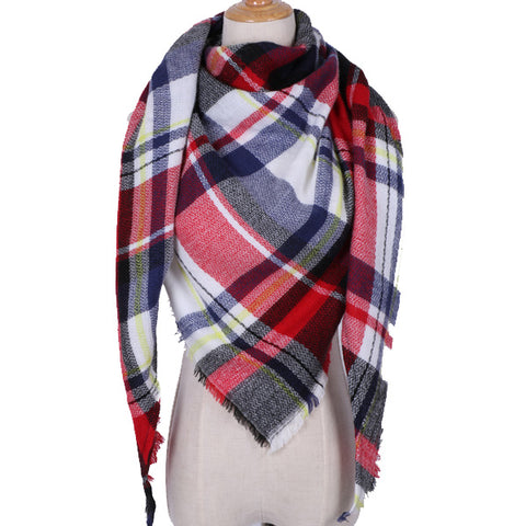 Gorgeous Triangle Scarf Wrap Shawn 2018