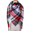 Image of Gorgeous Triangle Scarf Wrap Shawn 2018