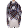 Image of Gorgeous Triangle Scarf Wrap Shawn 2018