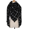 Image of Gorgeous Triangle Scarf Wrap Shawn 2018
