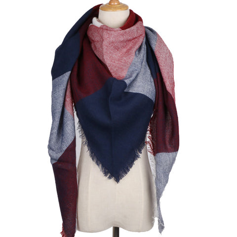 Gorgeous Triangle Scarf Wrap Shawn 2018