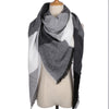 Image of Gorgeous Triangle Scarf Wrap Shawn 2018