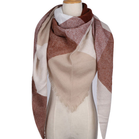 Gorgeous Triangle Scarf Wrap Shawn 2018