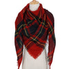 Image of Gorgeous Triangle Scarf Wrap Shawn 2018