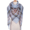 Image of Gorgeous Triangle Scarf Wrap Shawn 2018