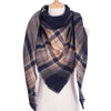 Image of Gorgeous Triangle Scarf Wrap Shawn 2018