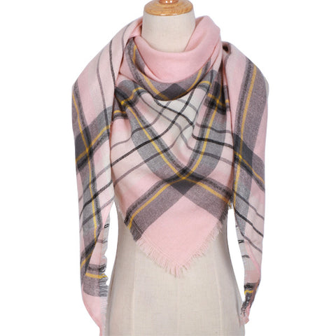 Gorgeous Triangle Scarf Wrap Shawn 2018