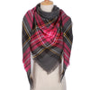 Image of Gorgeous Triangle Scarf Wrap Shawn 2018