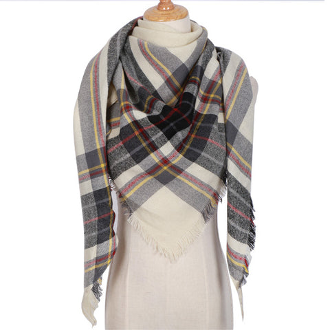 Gorgeous Triangle Scarf Wrap Shawn 2018