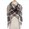 Image of Gorgeous Triangle Scarf Wrap Shawn 2018