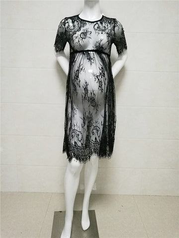 Premium Sexy Maternity Dress